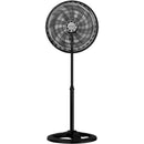 Ventilador de Coluna Ventisol Turbo10P 40cm 220V Preto/Cinza
