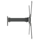 Suporte Multivisão Articulado Inclinação Tv De 14" A 56" Preto