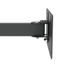 Suporte Multivisão Articulado Inclinação Tv De 14" A 56" Preto