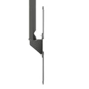 SUPORTE TETO MULTIVISÃO GIRO E INCLINAÇÃO PARA TV 19 A 56" PRETO