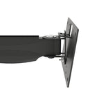 SUPORTE MULTIVISÃO TRIARTICULADO + INCLINAÇÃO PARA TV DE 14 A 56" PRETO