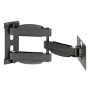 SUPORTE MULTIVISÃO TRIARTICULADO + INCLINAÇÃO PARA TV DE 14 A 56" PRETO