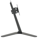 SUPORTE MESA MULTIVISÃO AJUSTA ALTURA + INCLINAÇÃO PARA MONITOR 10 A 24" PRETO