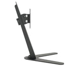 SUPORTE MESA MULTIVISÃO AJUSTA ALTURA + INCLINAÇÃO PARA MONITOR 10 A 24" PRETO