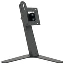 SUPORTE MESA MULTIVISÃO AJUSTA ALTURA + INCLINAÇÃO PARA MONITOR 10 A 24" PRETO