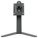 SUPORTE MESA MULTIVISÃO AJUSTA ALTURA + INCLINAÇÃO PARA MONITOR 10 A 24" PRETO