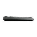 Combo Teclado E Mouse Wireless Logitech Mk235 Compact Usb Preto Sem Fio