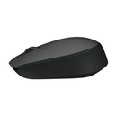Combo Teclado E Mouse Wireless Logitech Mk235 Compact Usb Preto Sem Fio