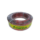 Cabo Bicolor Cristal 2x16awg 2x1,00mm Vermelho C/100m Pompeia