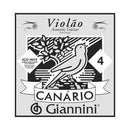 Corda Avulsa Cavaco 4 Bolinha Giannini Canário GESCB4