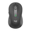 Mouse Logitech M650 Signature Bluetooth Grafite - 910-006250