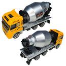 Caminhão De Brinquedo Metal Miniatura Coleção Carrinho