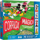 Jogo De Tabuleiro Corrida Magica Mickey E Amigos