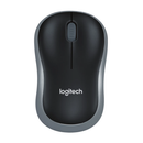 Combo Teclado E Mouse Sem Fio Logitech Mk270 Preto/cinza