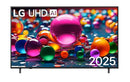 Smart TV LG 65" 4K UHD WebOS 25 - 65UA7500PSA