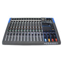Audio Pro M12 - Mixer Mark Audio 12 Canais