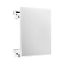 Arandela Frahm Sem Borda 6" 100w Quadrada