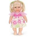 Boneca Com Mecanismo Angelina Aprendendo Inglês 33cm