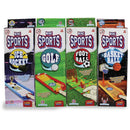 Jogo Diverso Mini Sports 4 Modelos Sortidos Dp.c/16