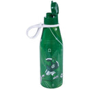 Garrafa Plástica Abre Fácil Palmeiras 530 Ml