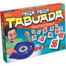 Jogo De Tabuleiro Pega Pega Tabuada