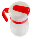 Jarra Paládio de Vidro 950ml Vermelha