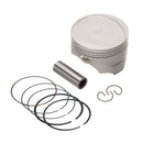 Pistao Kit C/anel Rik Premium Xre 190 16/  Std