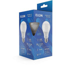 Lâmpada Led 4,9w Bulbo Power Led 6500k Bc - Caixa Com 10 Unidades