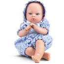 Boneca Babies Primeira Mamadeira Com Acessórios