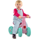 Baby Bike De Equilíbrio Bandeirante 1156 Rosa