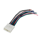 CONECTOR PARA CD NISSAN KICKS