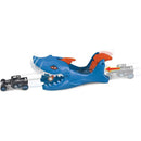 Hot Wheels Pista City Lançador Nêmesis
