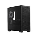 Gabinete Cooler Master Elite 302 Micro-atx Lateral Em Vidro Temperado Preto  |  E302-kgnn-s00