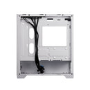 Gabinete Cooler Master Elite 302 Micro-atx Lateral Em Vidro Temperado Branco  |  E302-wgnn-s00