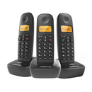 TELEFONE SEM FIO DIGITAL INTELBRAS TS 2513 COM 2 RAMAIS [F133]