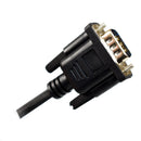 CABO VGA EVUS C-044 HD15 MACHO X HD15 MACHO COM FILTRO 20,0M