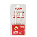 CABO USB EVUS C-054  FAST CHARGE MICRO USB GOLD 1,0M [F133]