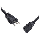 Cabo De Força Tripolar Para Fonte 3x0,75 Mm 250v - 2 Metros - PC / 10
