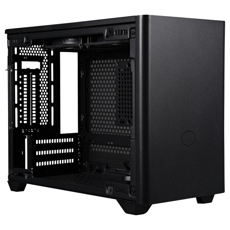 Gabinete Cooler Master Masterbox Nr200p - Mini-itx - Sfx - Black - Mcb-nr200p-kgnn-s00