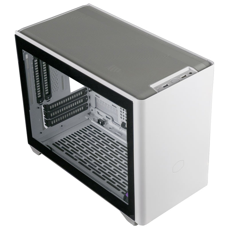 Gabinete Cooler Master Masterbox Nr200p - Mini-itx - Sfx - White - Mcb-nr200p-wgnn-s00