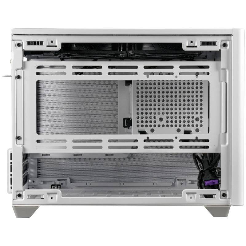 Gabinete Cooler Master Masterbox Nr200p - Mini-itx - Sfx - White - Mcb-nr200p-wgnn-s00