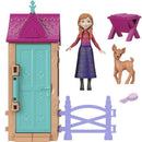 Boneca Disney Frozen Mini Vila Arendelle