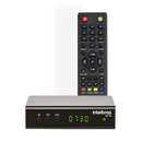 INTELBRAS CONVERSOR DIGITAL DE TV COM GRAVADOR CD730 4143005