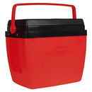 Caixa Térmica Mor 34l - Vermelha/preta