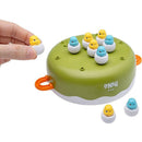 Jogo Diverso Dino 3 Em 1 Com Base, Dino, Ovos E Cestinhas