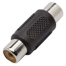EMENDA CABO JACK RCA X JACK RCA SIMPLES - PC / 10