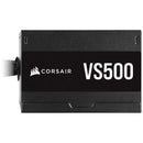 Fonte Atx 500w - Vs500 - 80 Plus White - Com Cabo De Força - Cp-9020223-br