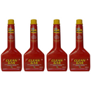 4 Bardahl Clean Gas 200 Ml - UN / 4