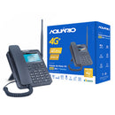 Telefone De Mesa Aquário Ca-42s 4g Dual Sim 7 Bandas Avulso