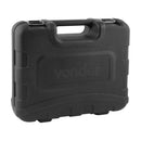 PARAFUSADEIRA/ FURADEIRA BATERIA VONDER PFV074 12V + KIT 74 PEÇAS